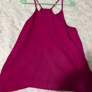 Pink Top